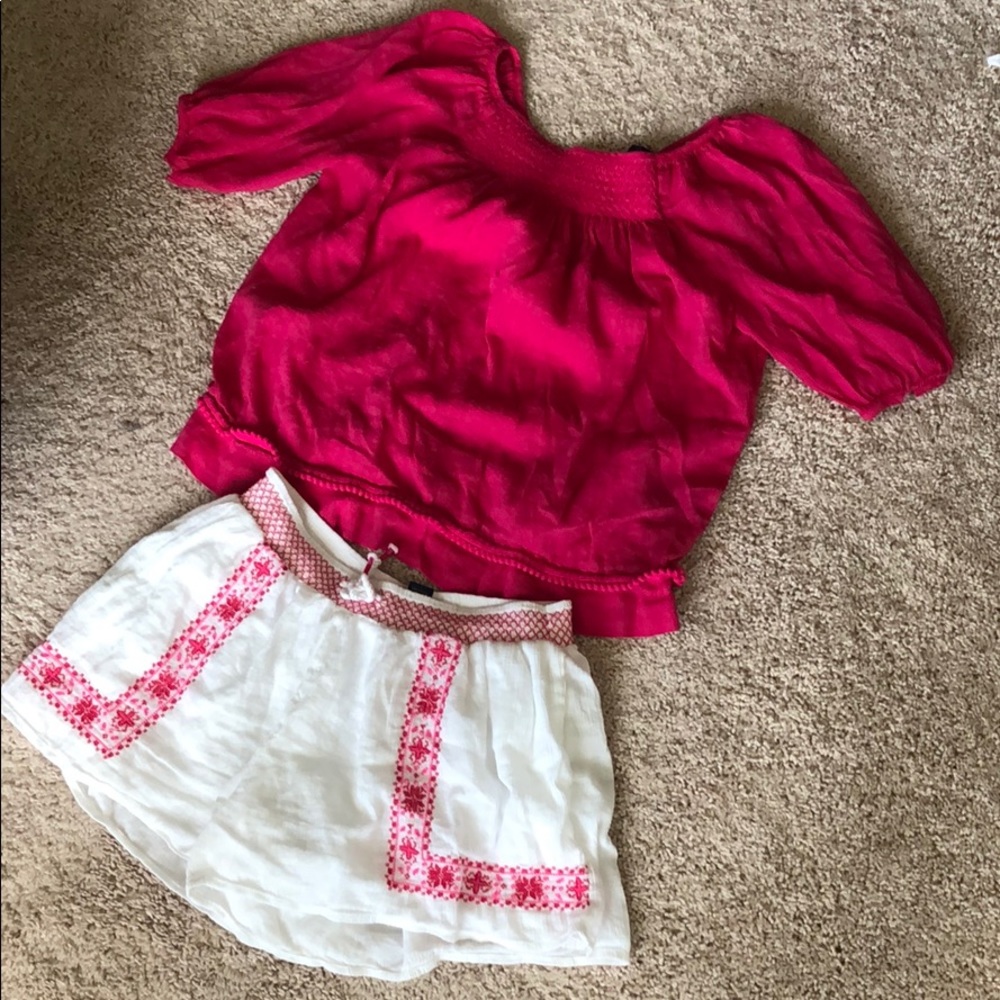 Polo Two Piece
